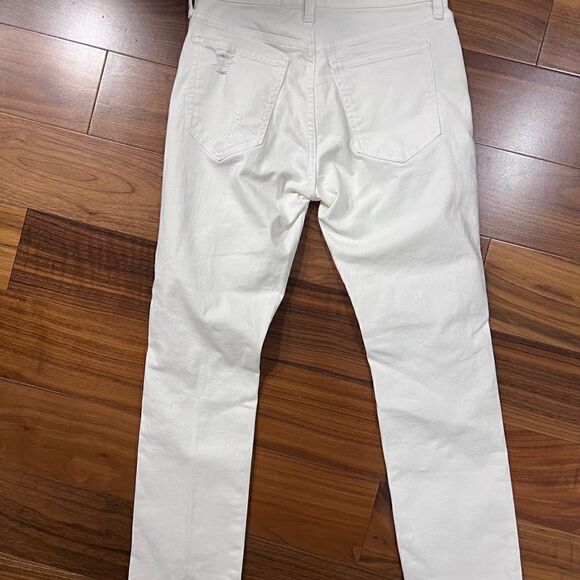 Gap women’s white jeans - Picture 10 of 11